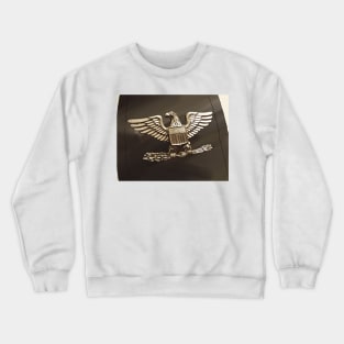 For the Army Colonel Crewneck Sweatshirt